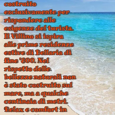 Villino Al Mare Giorgetti