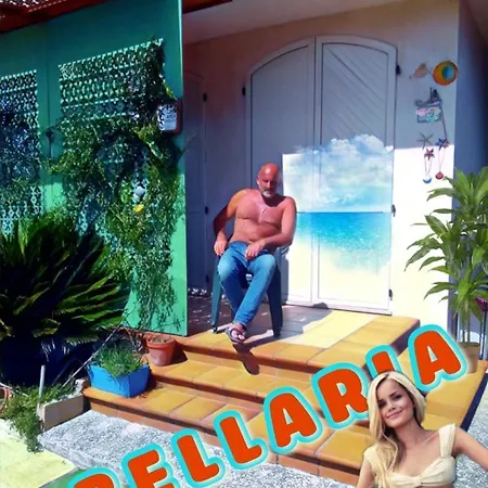 Villino Al Mare Giorgetti * Беллария-Иджеа-Марина