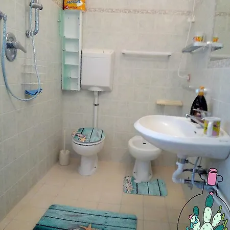 빌라 Villino Al Mare Giorgetti *